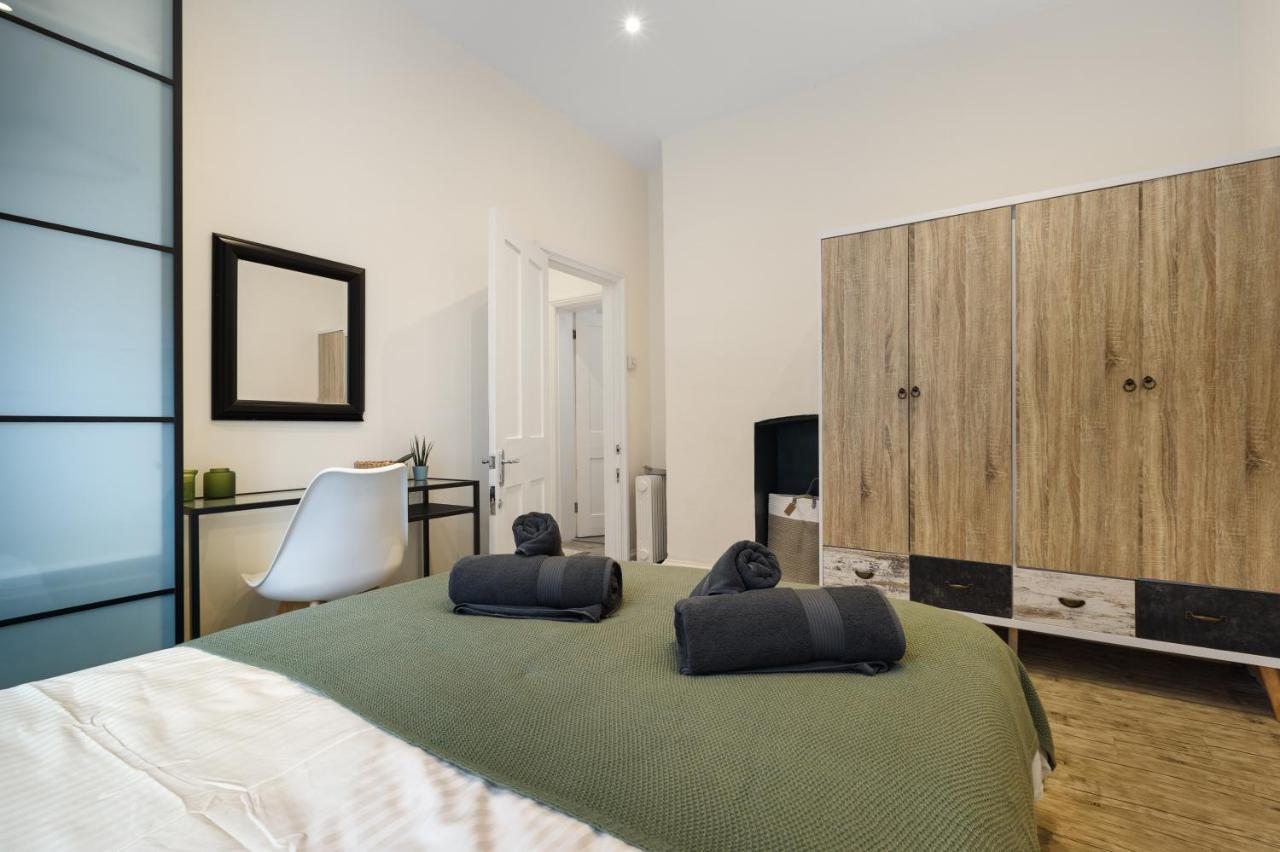 Heart Of London: 3 Bed Near Oxford St And Subway Lejlighed Eksteriør billede