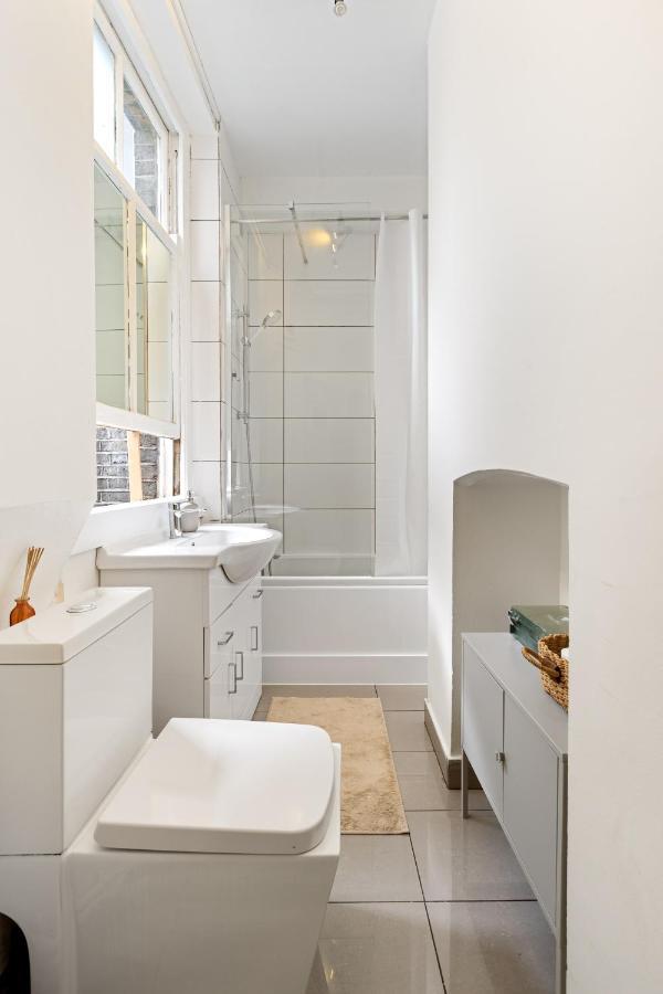 Heart Of London: 3 Bed Near Oxford St And Subway Lejlighed Eksteriør billede
