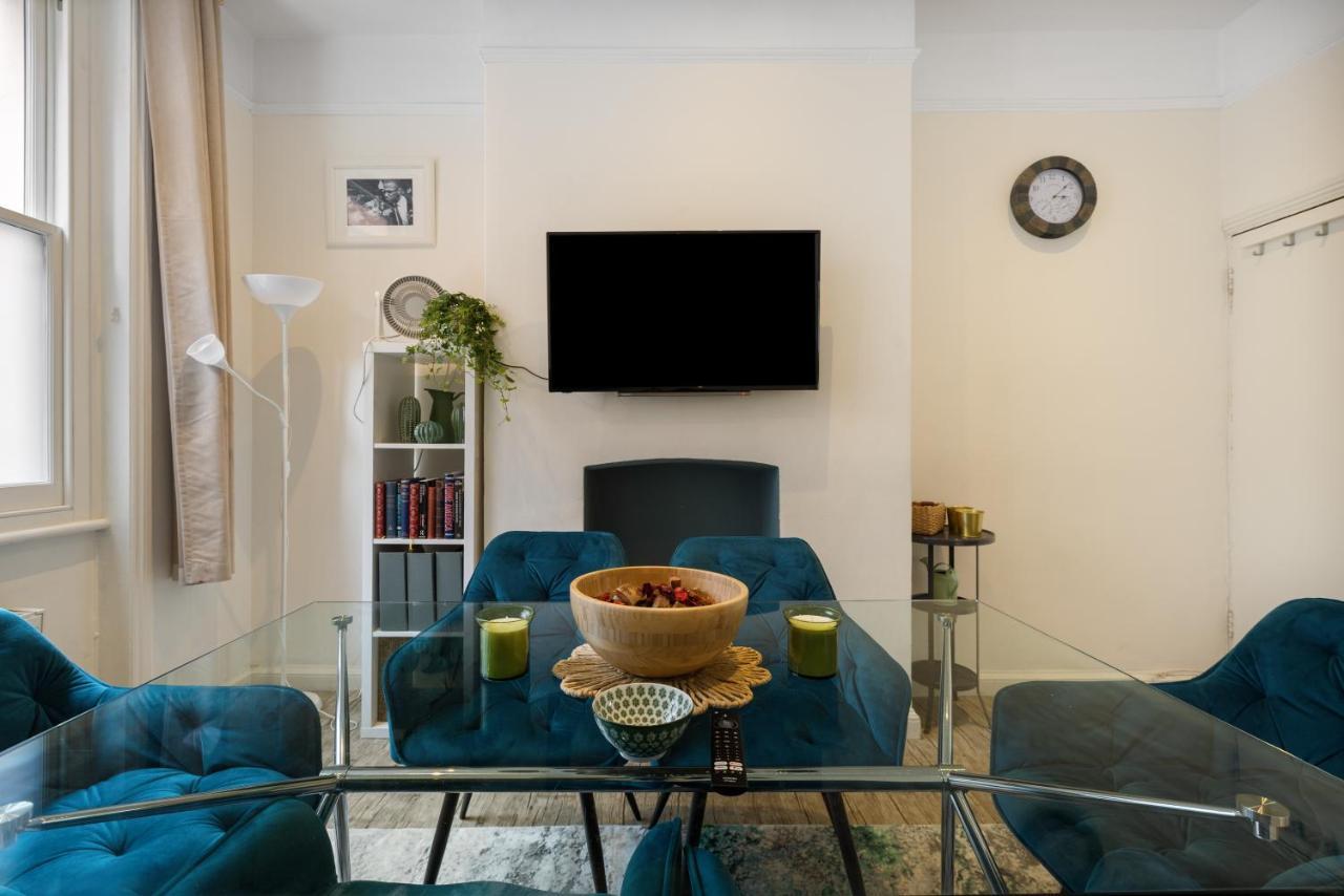 Heart Of London: 3 Bed Near Oxford St And Subway Lejlighed Eksteriør billede