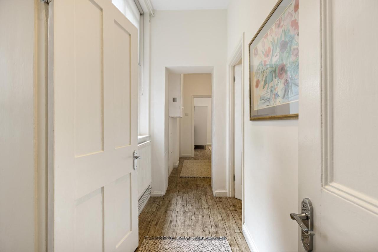 Heart Of London: 3 Bed Near Oxford St And Subway Lejlighed Eksteriør billede